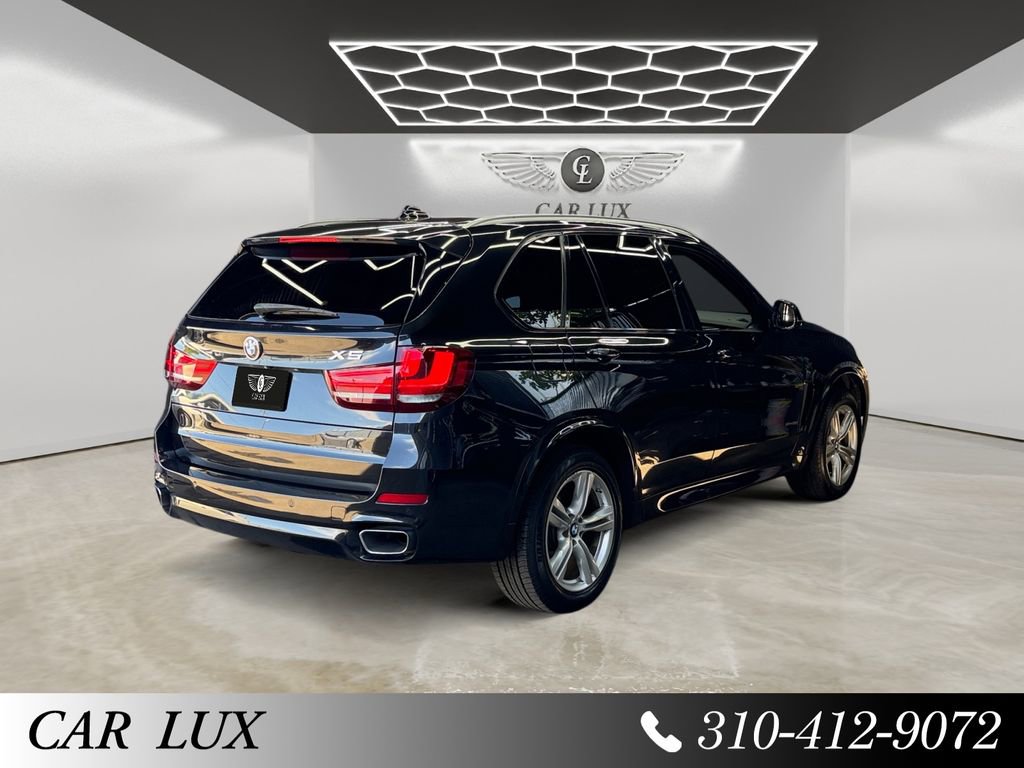 Used 2017 BMW X5 sDrive35i image 5