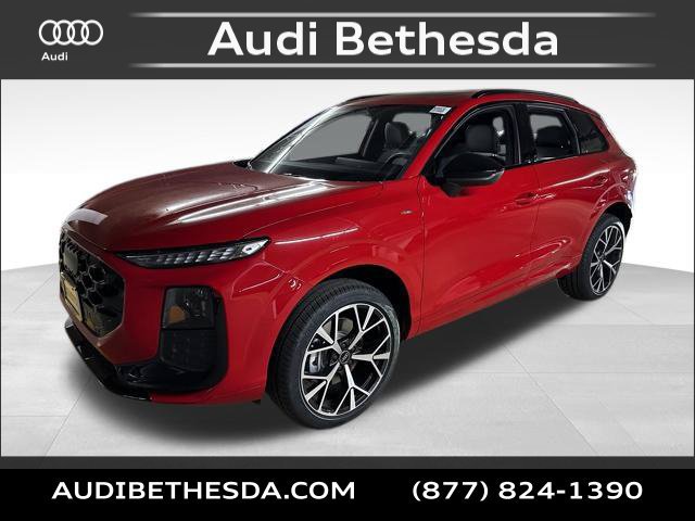 New 2026 Audi Q3 quattro 2.0T AWD/4WD image 3