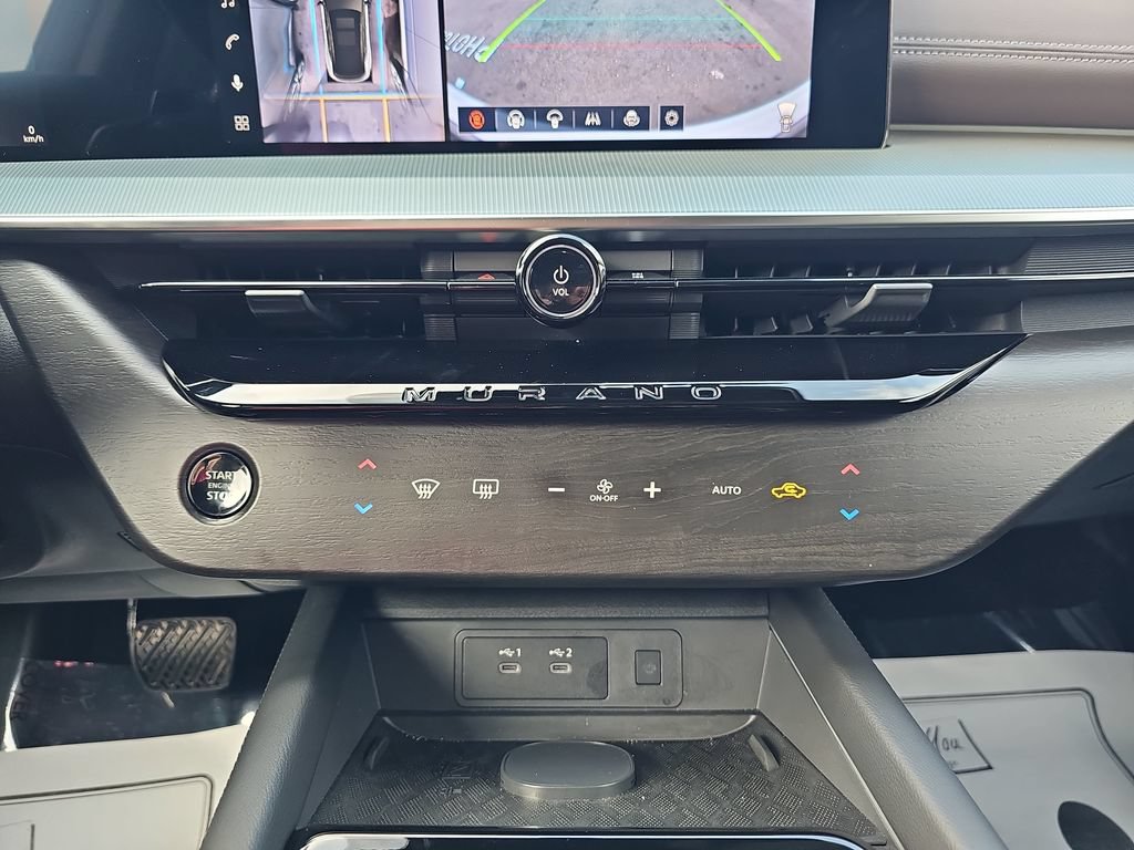 Used 2026 Nissan Murano Platinum w/ Cargo Package AWD/4WD image 24