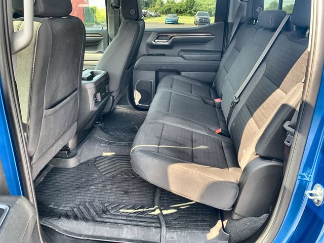 Certified 2024 Chevrolet Silverado 1500 RST AWD/4WD image 24