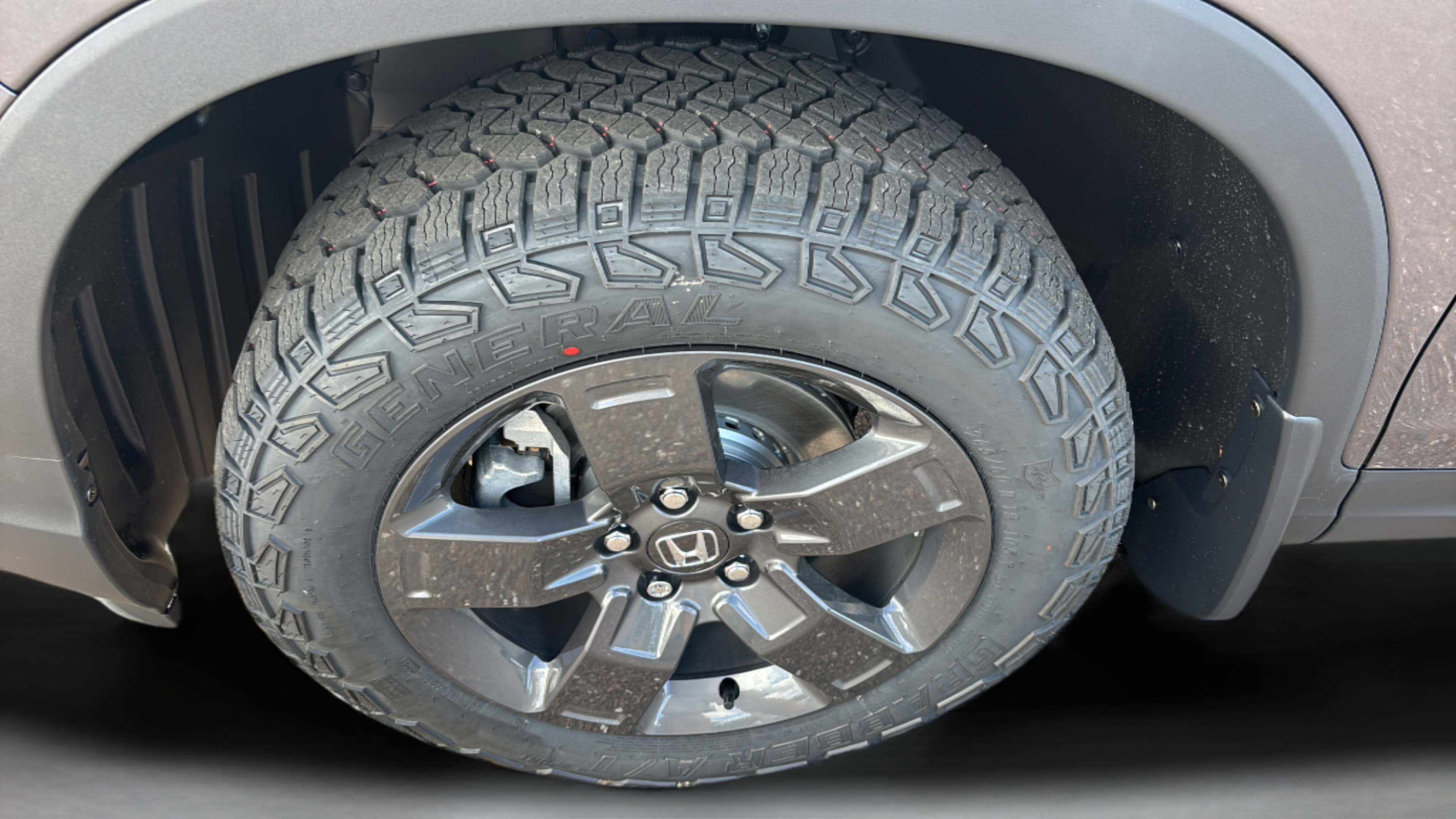 New 2026 Honda Ridgeline TrailSport image 29