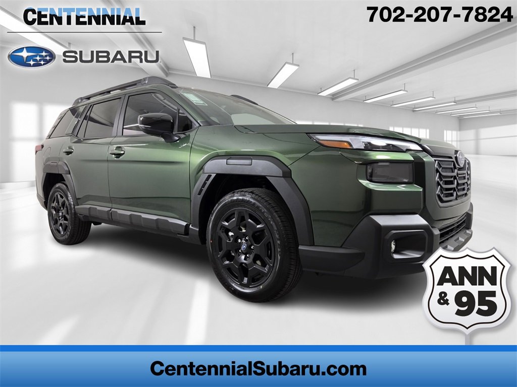 New 2026 Subaru Outback Limited