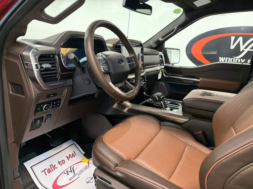 New 2026 Ford F150 King Ranch w/ FX4 Off-Road Package AWD/4WD image 10