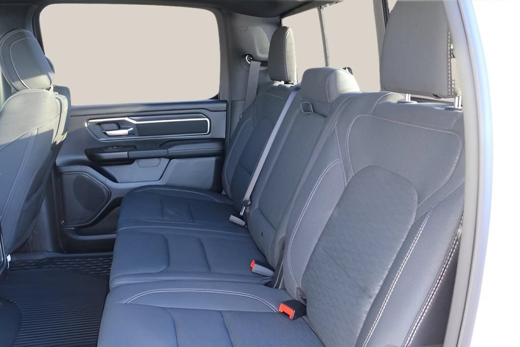 New 2026 RAM 1500 Lone Star AWD/4WD image 14