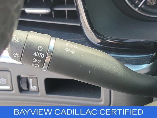 Certified 2024 Cadillac XT5 Premium Luxury FWD image 40