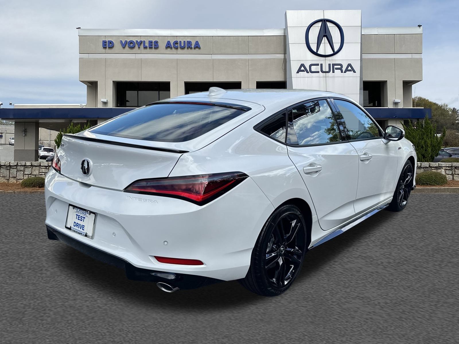 New 2026 Acura Integra A-Spec image 5
