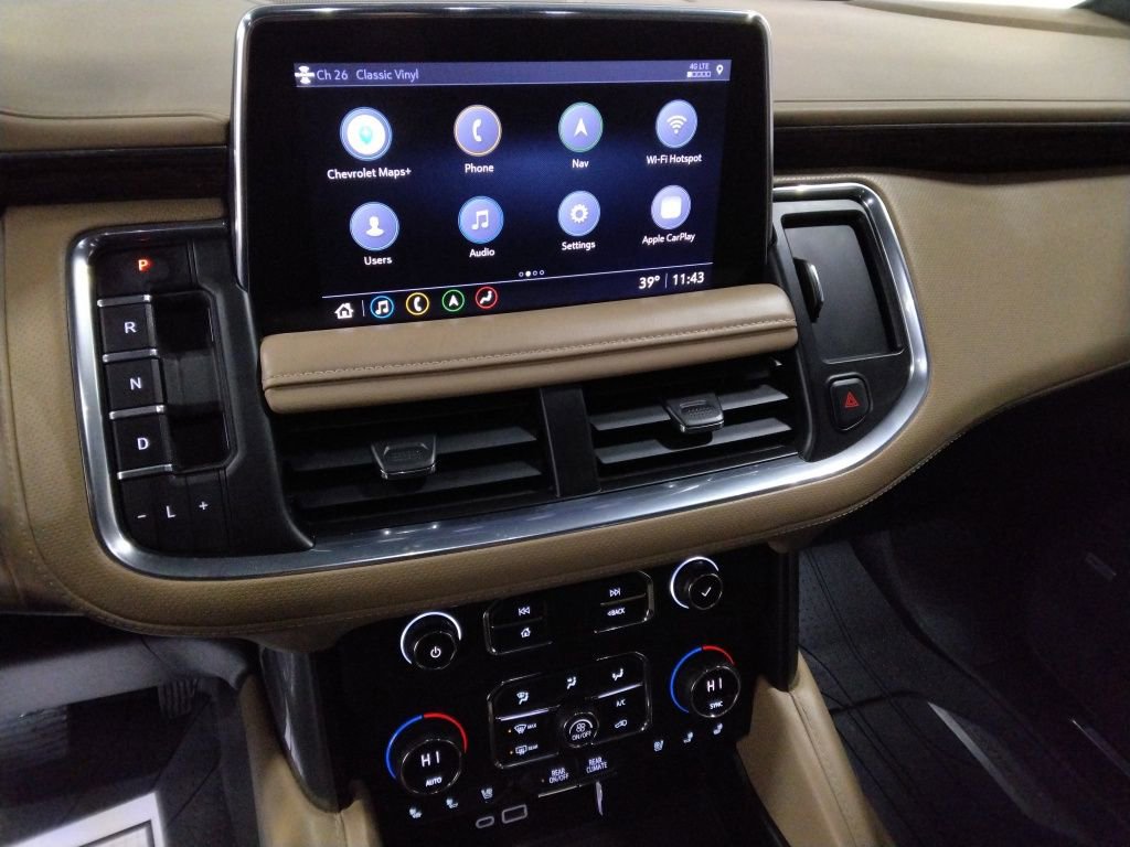 Used 2021 Chevrolet Tahoe Premier w/ Premium Package image 19