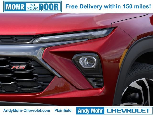 New 2026 Chevrolet TrailBlazer RS w/ Convenience Package AWD/4WD image 13