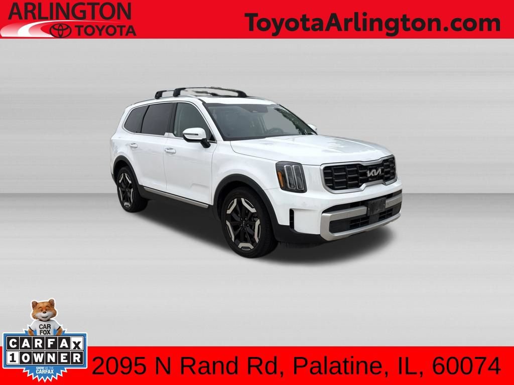 Used 2025 Kia Telluride S