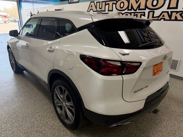 Used 2022 Chevrolet Blazer Premier w/ Enhanced Convenience Package AWD/4WD image 7