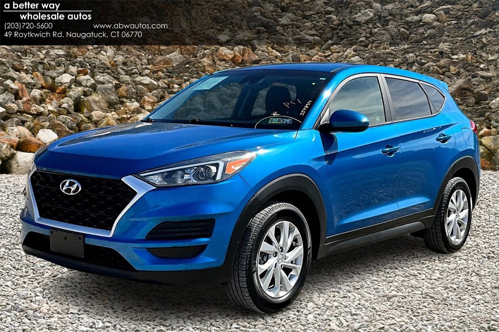 Used 2020 Hyundai Tucson SE