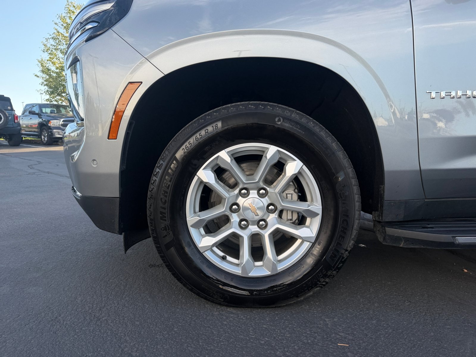 Certified 2025 Chevrolet Tahoe LT AWD/4WD image 26