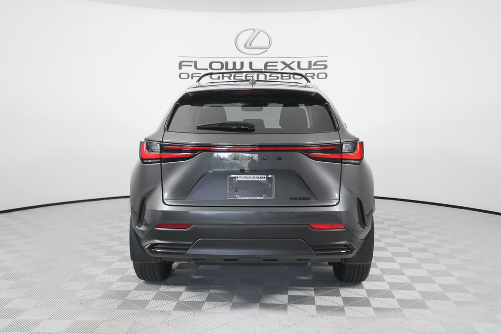Used 2025 Lexus NX 250 FWD w/ Accessory Package (2T) image 6