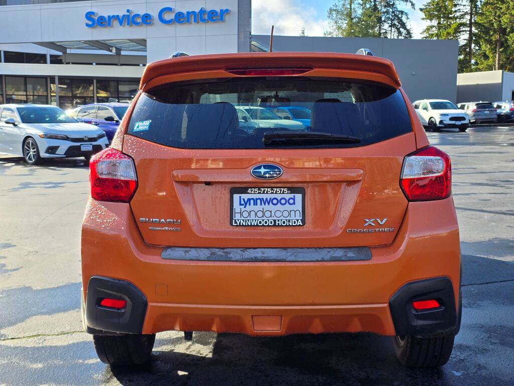 Used 2013 Subaru Crosstrek 2.0i Limited AWD/4WD image 14