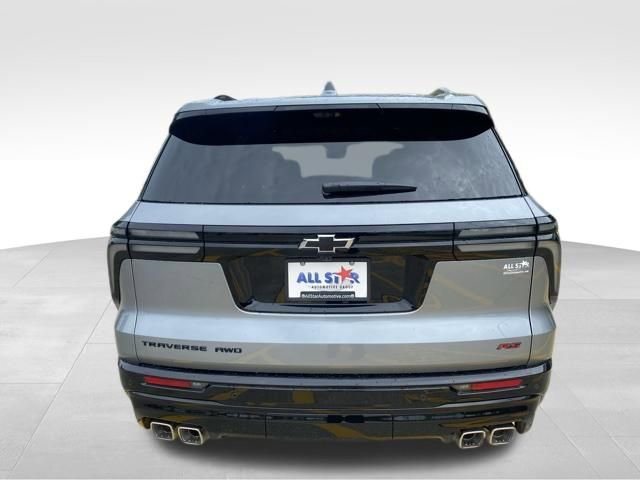 New 2026 Chevrolet Traverse RS AWD/4WD image 7