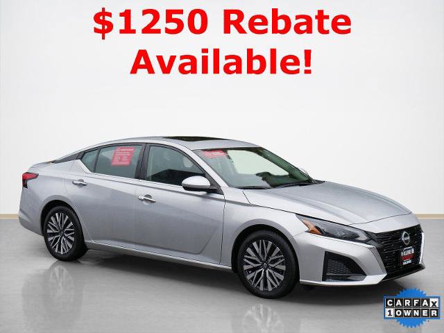 Certified 2023 Nissan Altima 2.5 SV w/ SV Premium Package