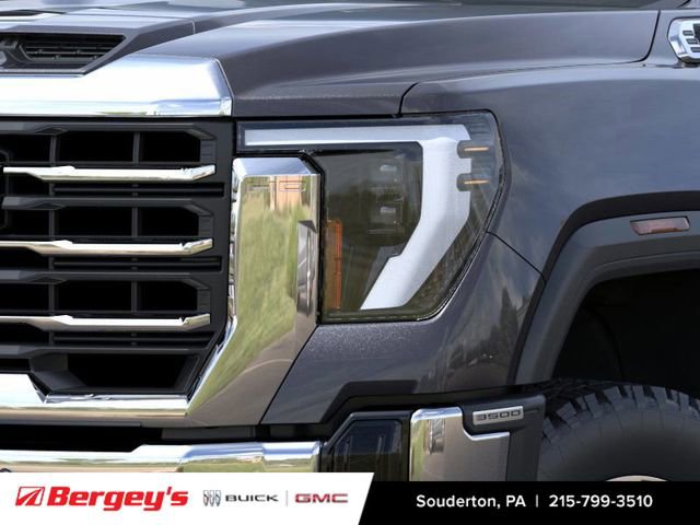 New 2026 GMC Sierra 3500 SLT w/ SLT Premium Package image 11
