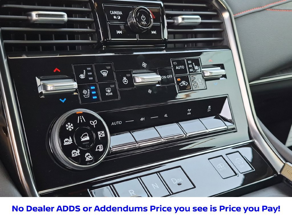 New 2026 Nissan Armada PRO-4X AWD/4WD image 31