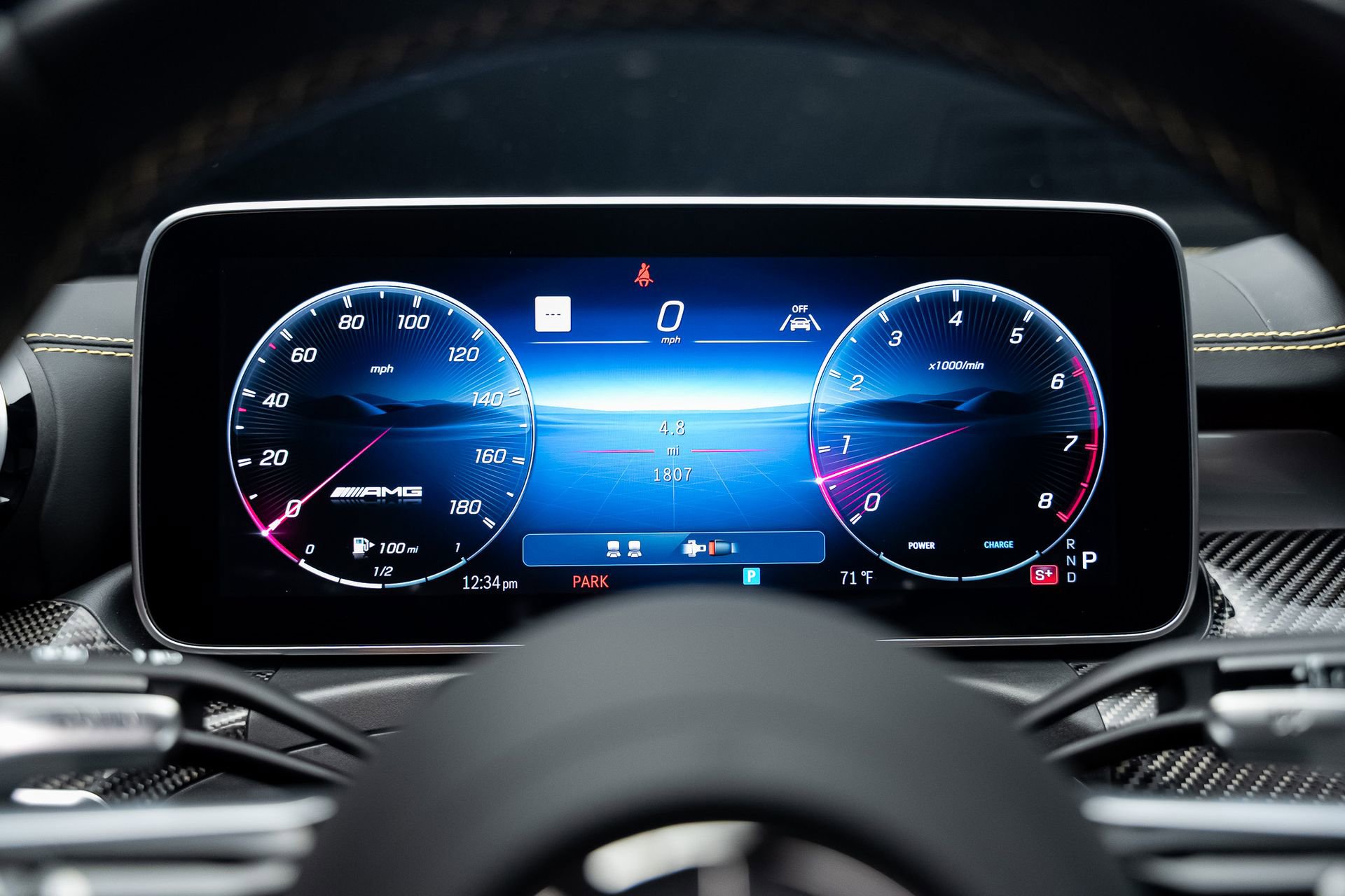 Used 2024 Mercedes-Benz CLE 53 AMG 4MATIC image 55