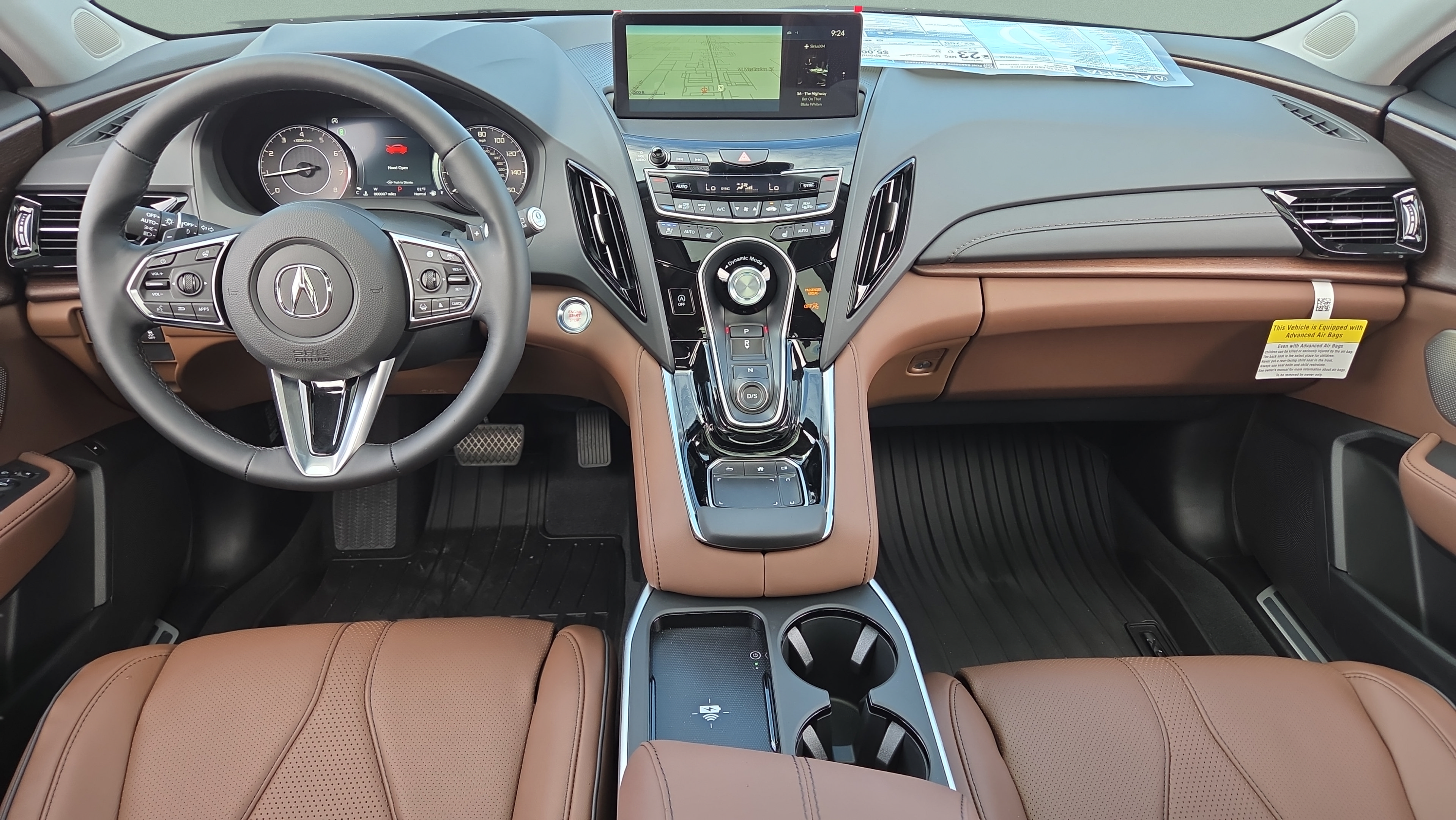 New 2026 Acura RDX SH-AWD w/ Advance Package image 13