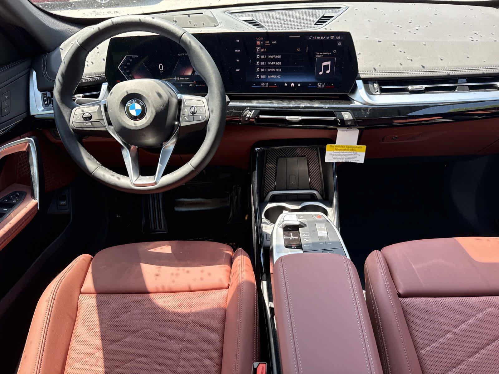 New 2026 BMW X1 xDrive28i w/ Technology Package AWD/4WD image 17