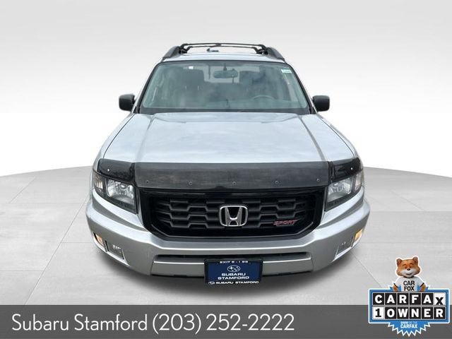 Used 2014 Honda Ridgeline Sport image 2