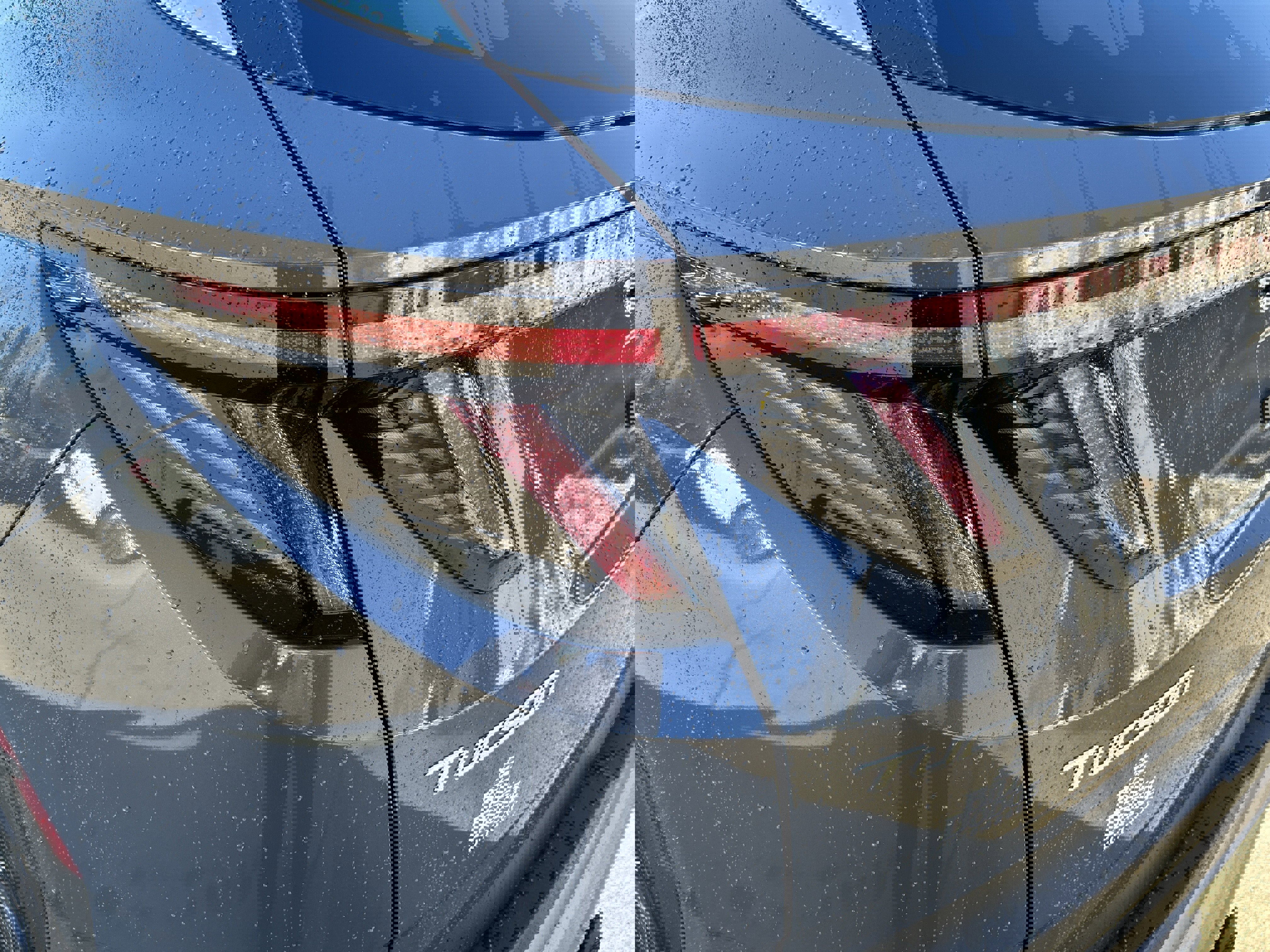 New 2026 Hyundai Tucson Limited image 15