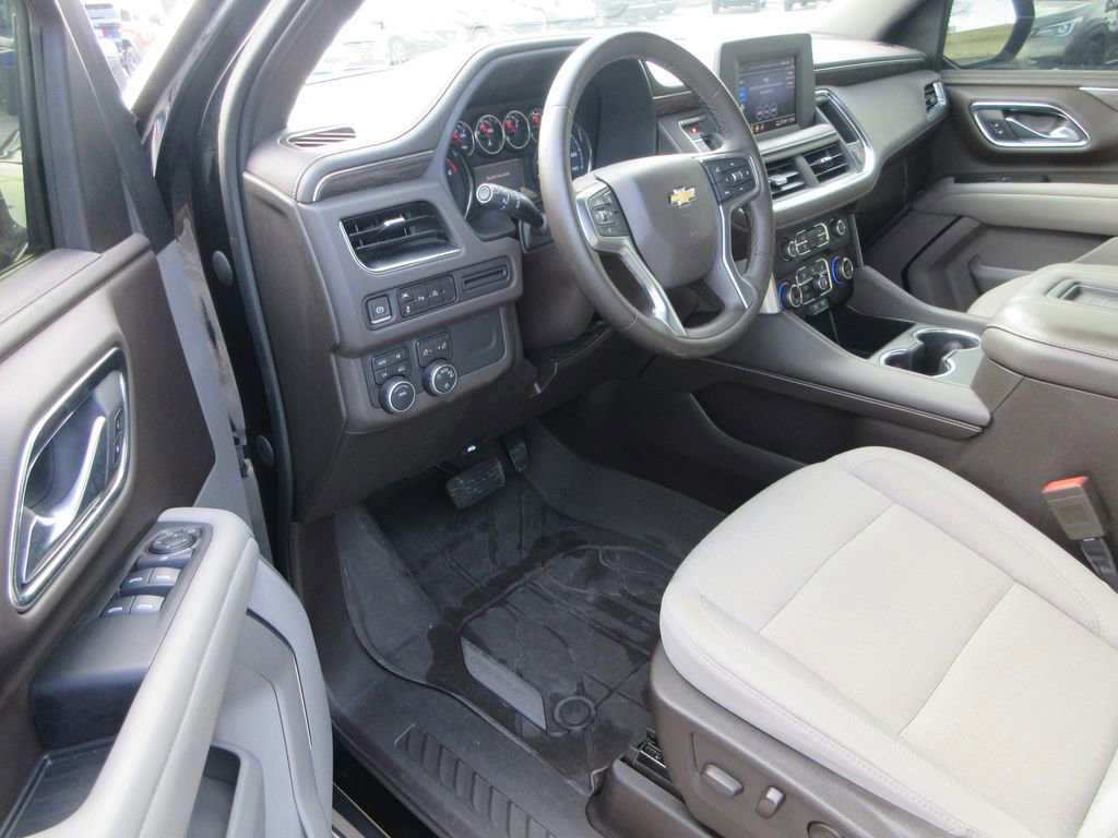 Certified 2023 Chevrolet Tahoe LS w/ Driver Alert Package image 13