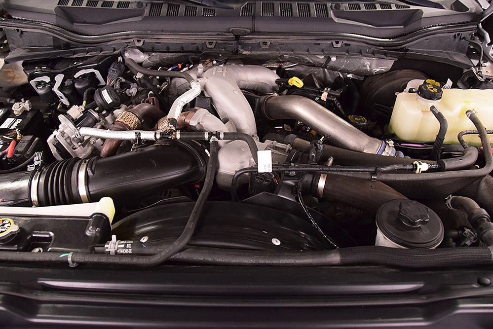 Used 2022 Ford F250 Platinum AWD/4WD image 35