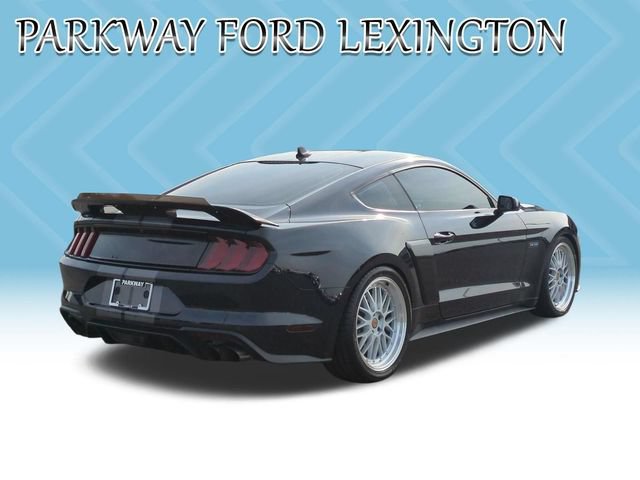Used 2021 Ford Mustang GT w/ Equipment Group 301A RWD image 5