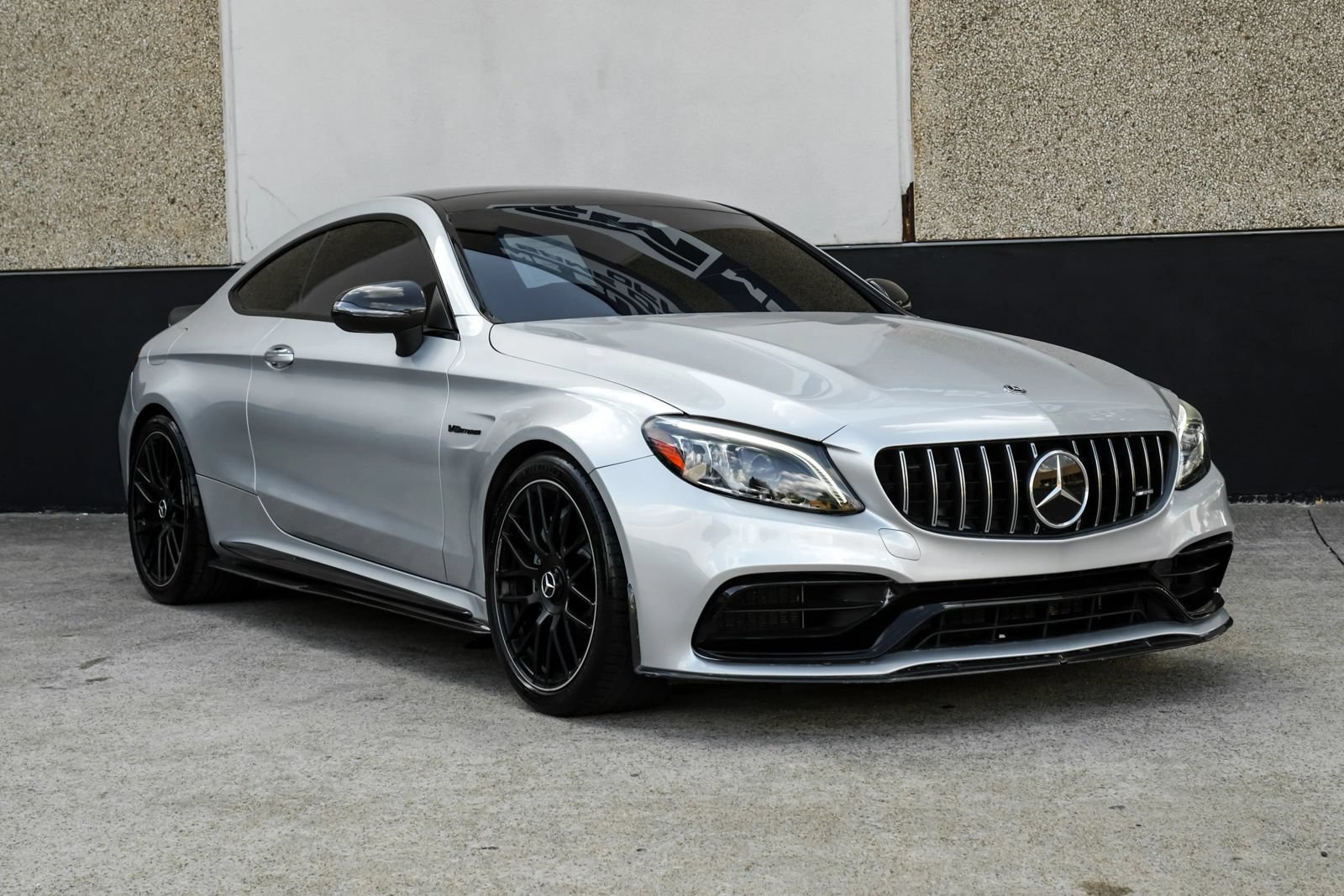 Used 2020 Mercedes-Benz C 63 AMG S image 8