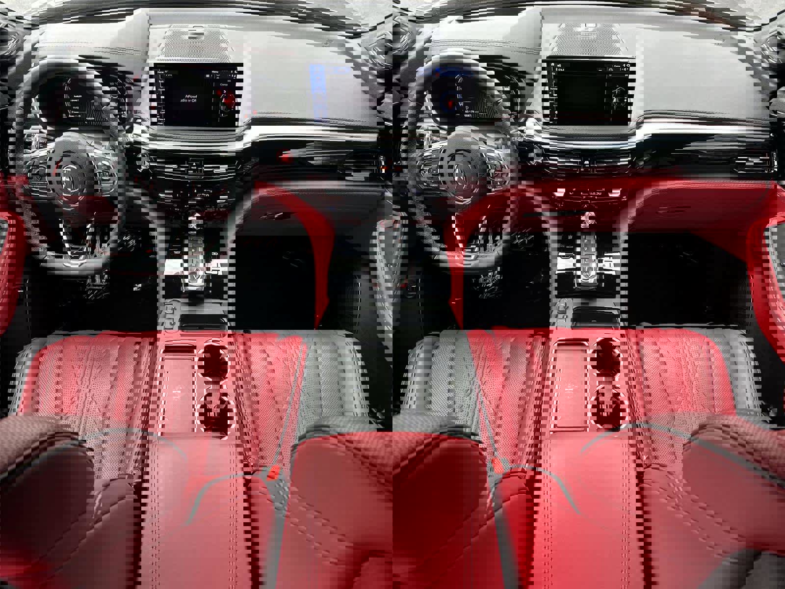 Certified 2025 Acura MDX A-Spec image 10