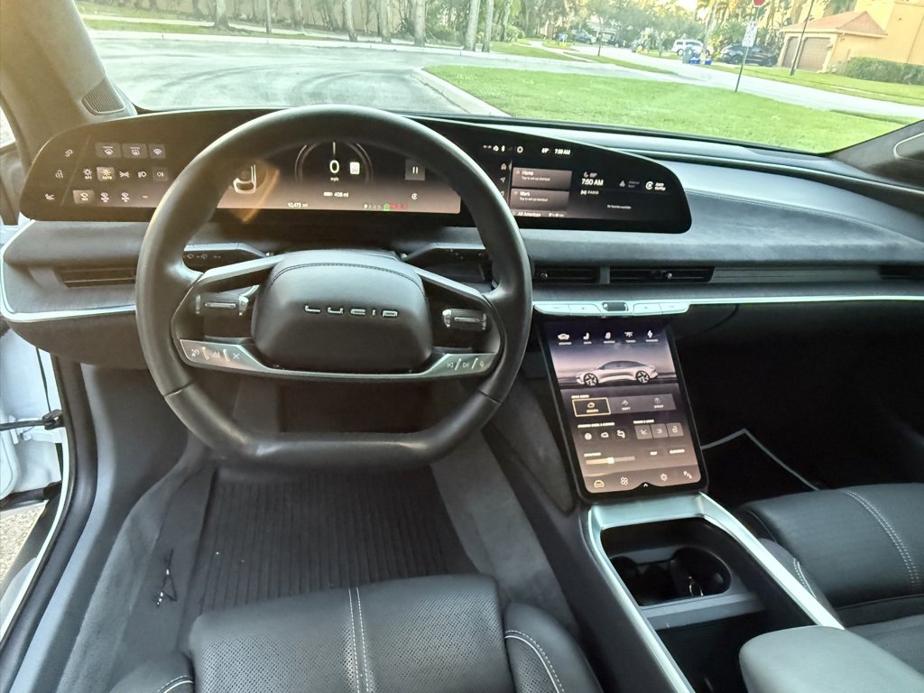 Used 2022 Lucid Air Grand Touring image 61