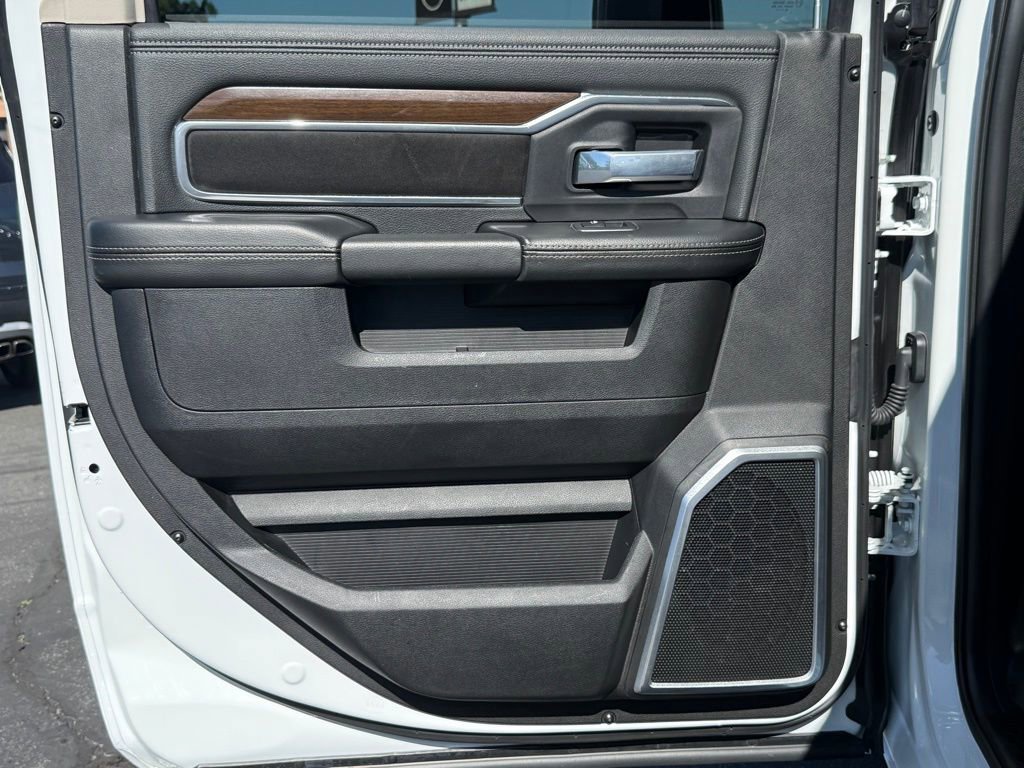 Certified 2024 RAM 2500 Laramie image 42