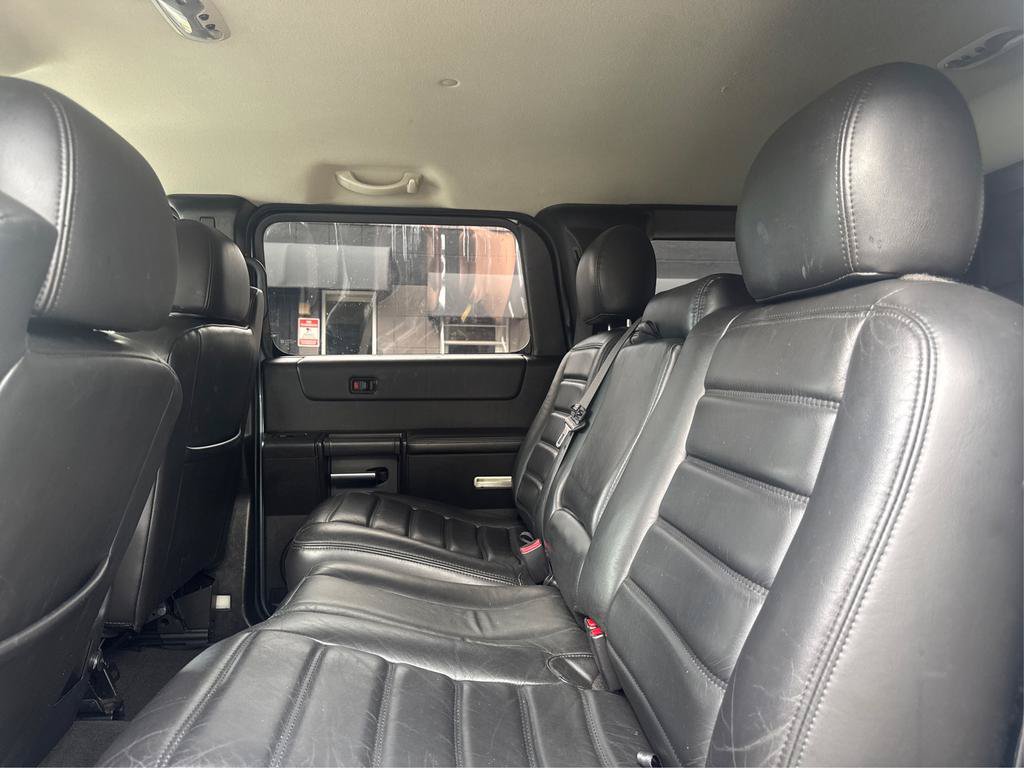 Used 2007 HUMMER H2 AWD/4WD image 10