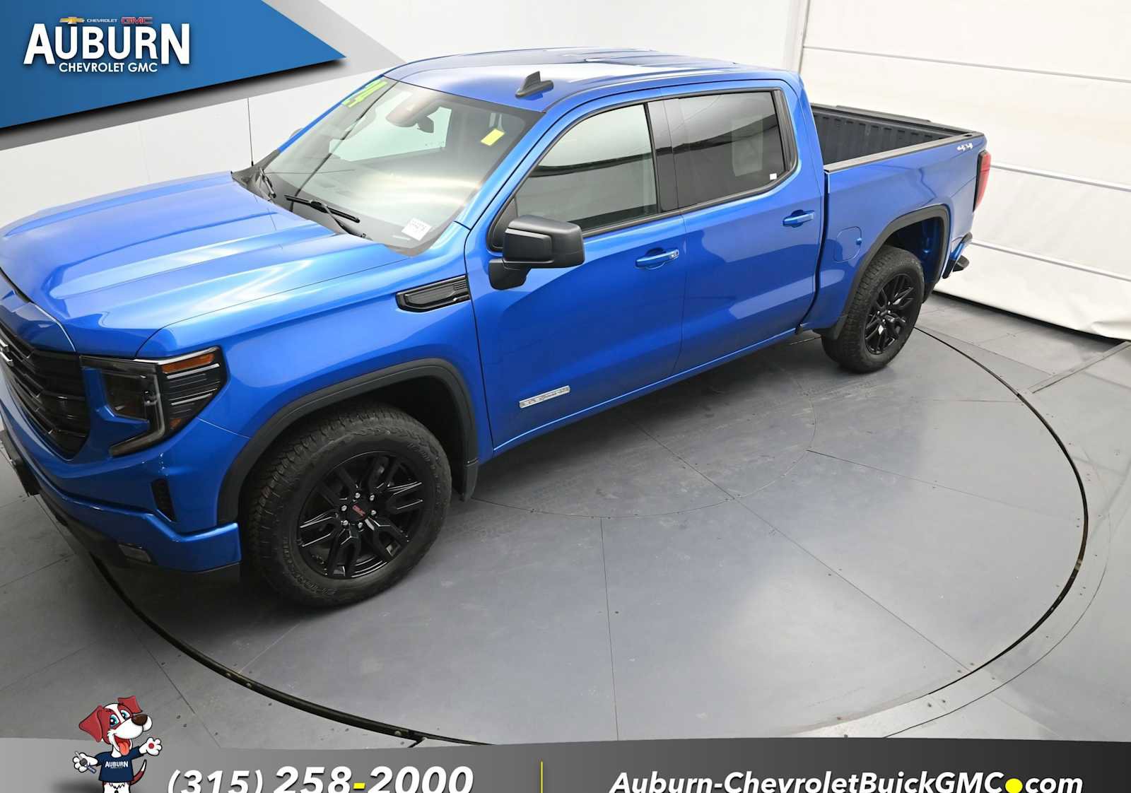 Used 2024 GMC Sierra 1500 Elevation image 26