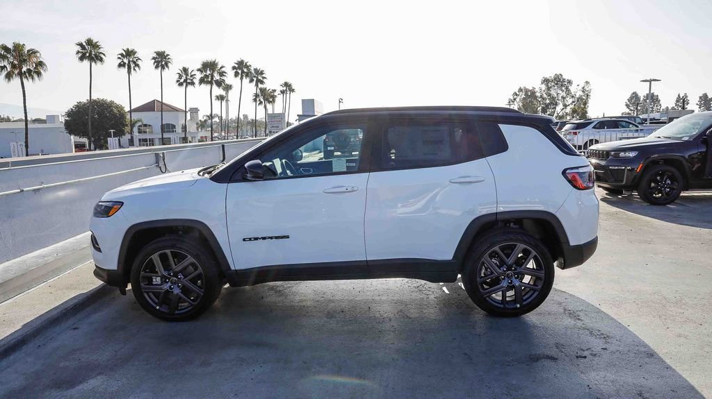 New 2026 Jeep Compass Limited image 14