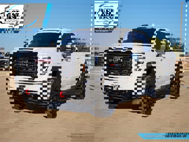 Used 2025 GMC Sierra 2500 AT4 w/ AT4 Premium Plus Package image 5