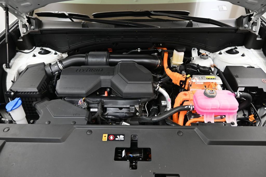 New 2026 Hyundai Santa Fe Limited AWD/4WD image 9
