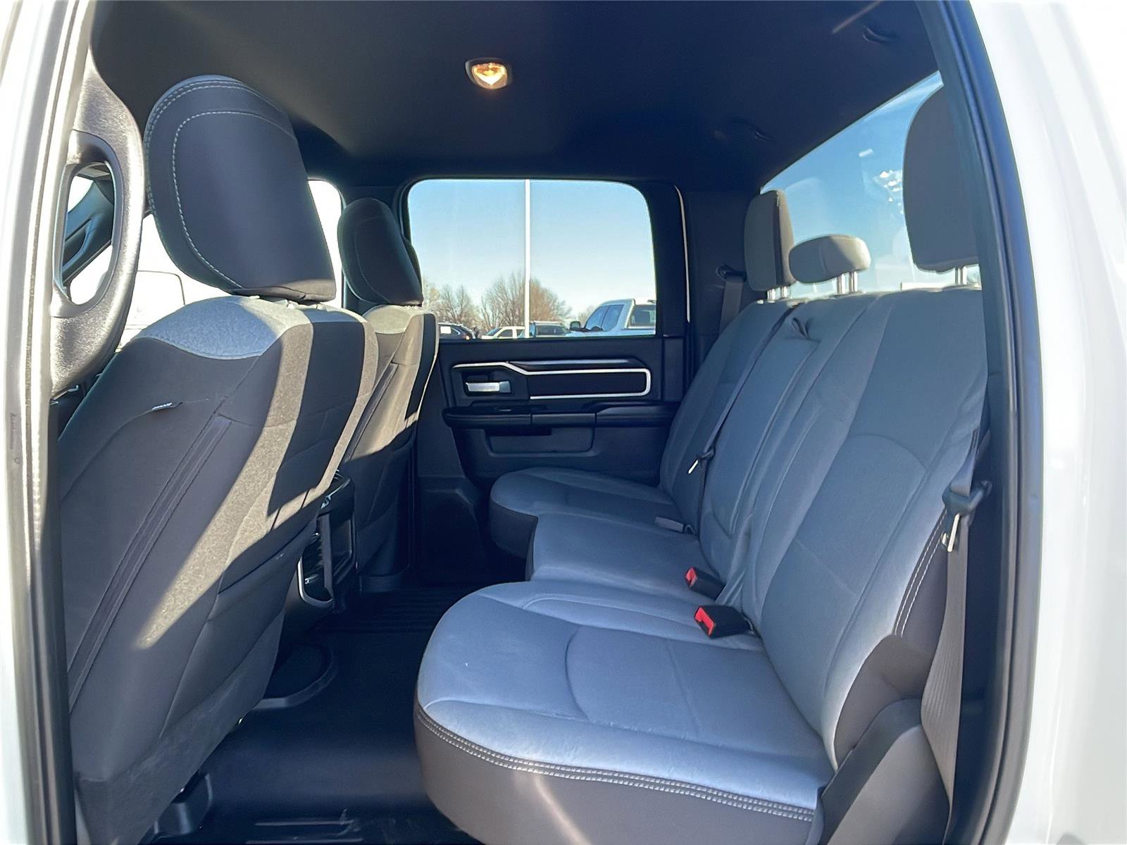 Used 2024 RAM 2500 Big Horn image 18