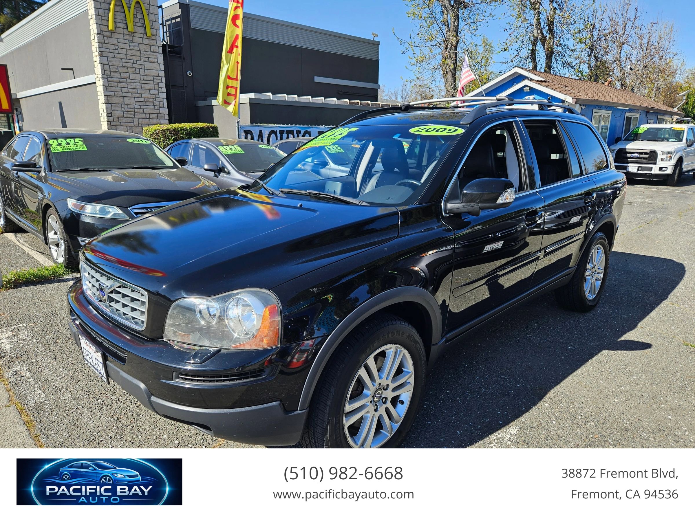 Used 2009 Volvo XC90 3.2 image 3