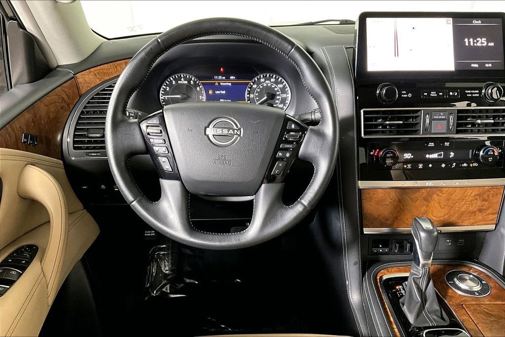 Used 2023 Nissan Armada SL w/ Captain's Chairs Package image 5