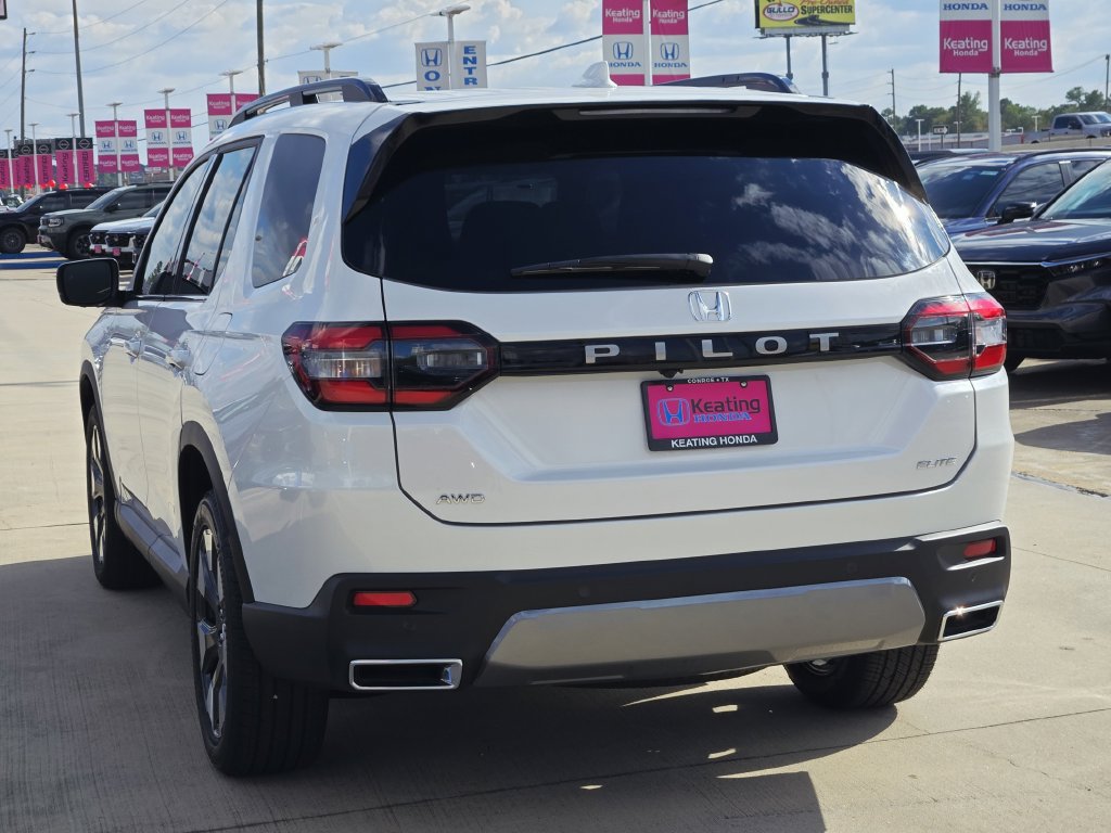 New 2026 Honda Pilot Elite image 5