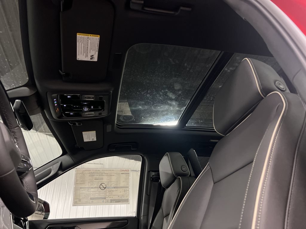New 2026 GMC Yukon XL Elevation w/ Elevation Premium Package AWD/4WD image 28