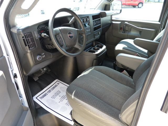 Used 2023 GMC Savana 2500 w/ Driver Convenience Package RWD image 28