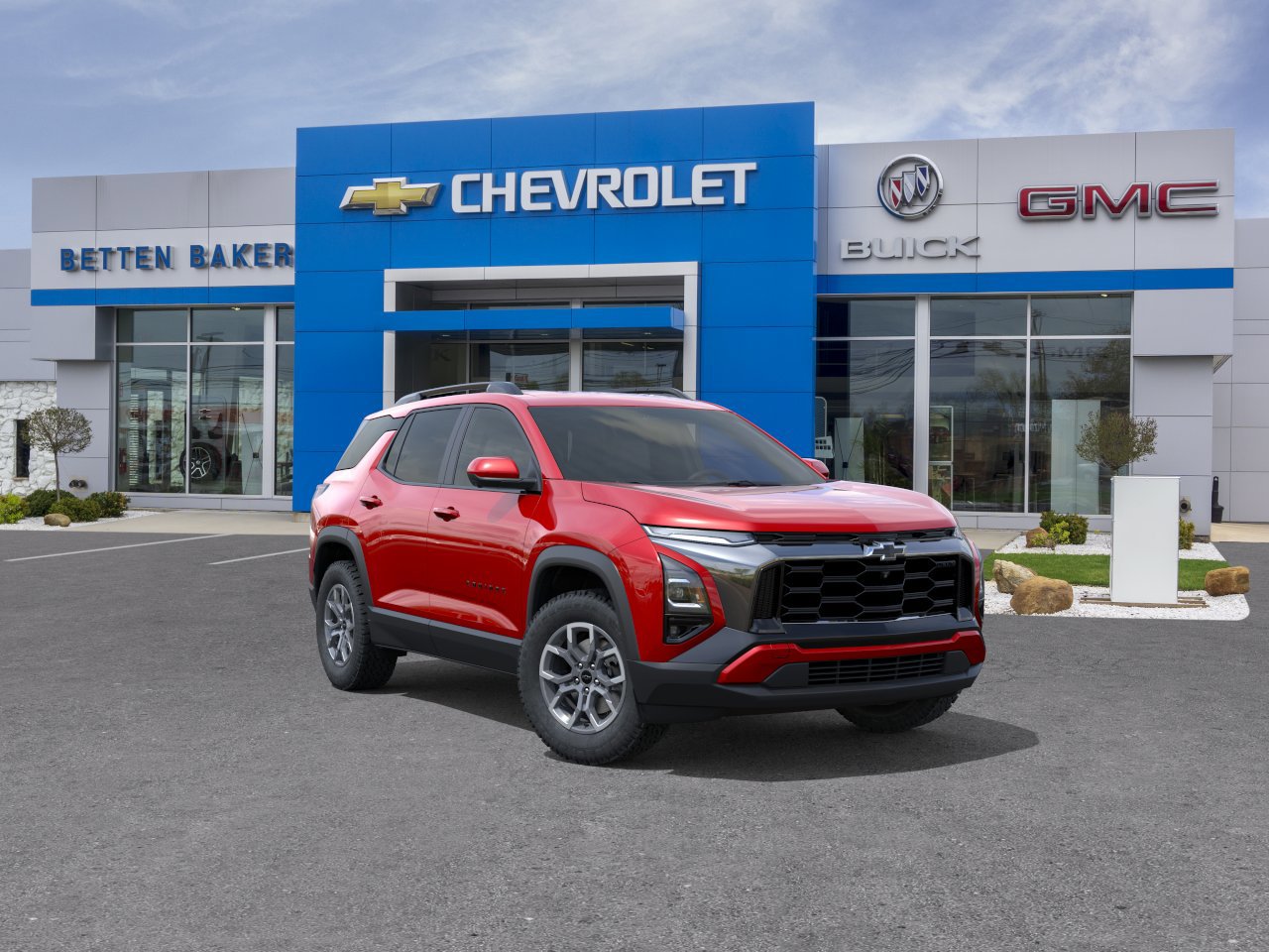 New 2026 Chevrolet Equinox ACTIV w/ Convenience Package III AWD/4WD image 32