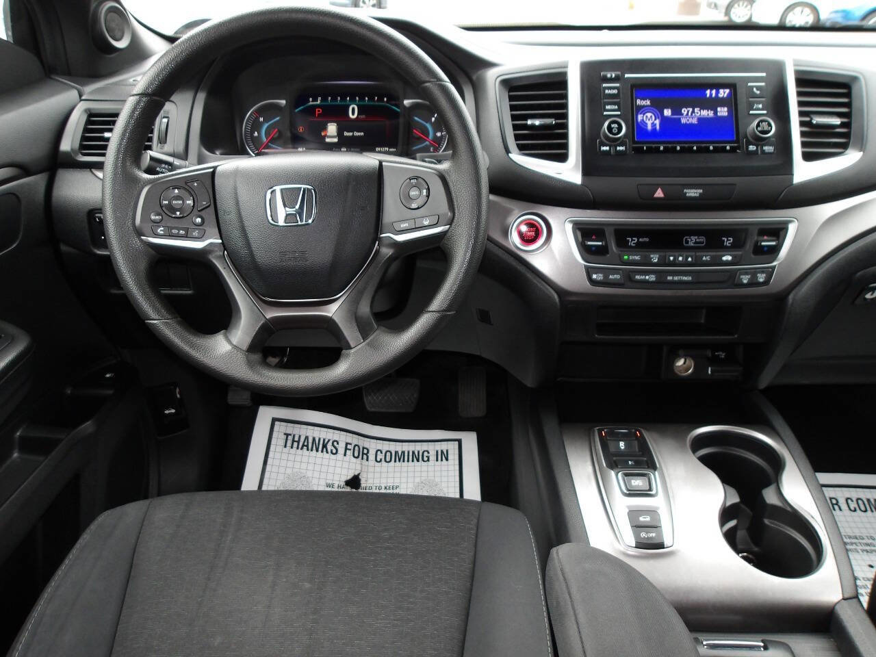 Used 2019 Honda Passport Sport image 12