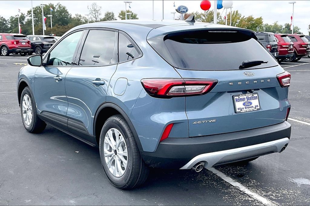New 2026 Ford Escape Active image 3
