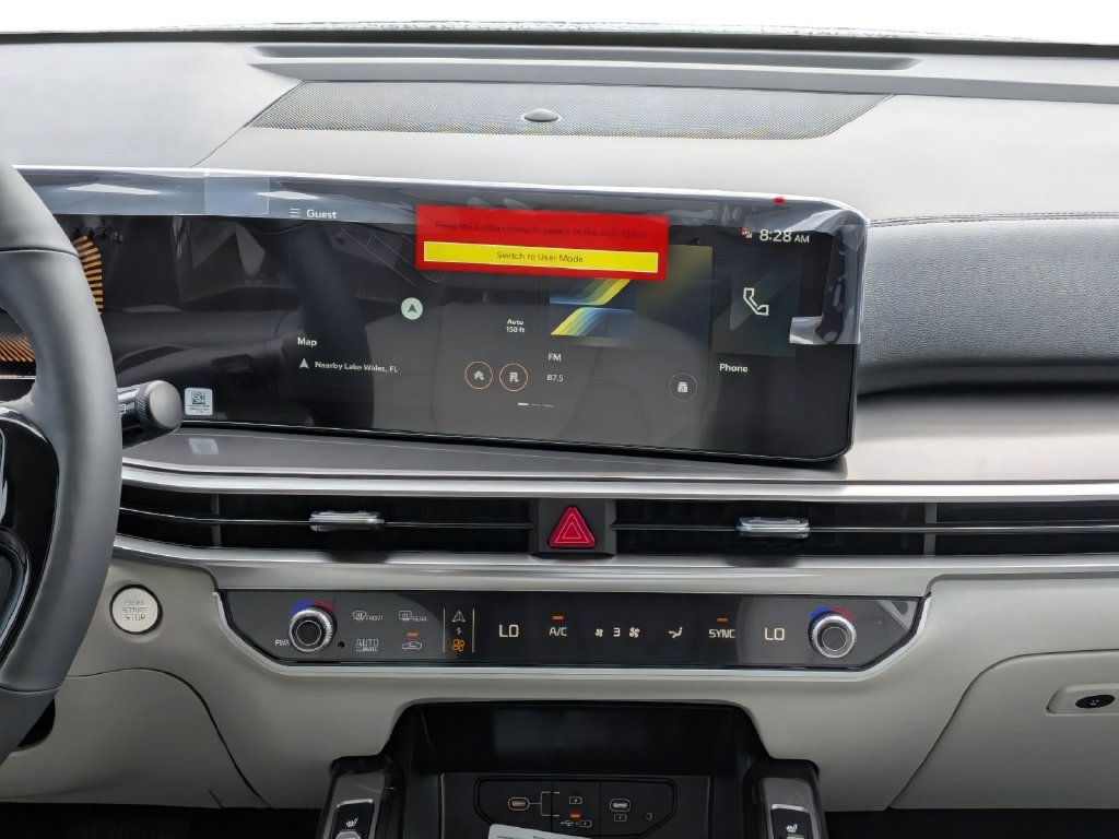 New 2026 Kia Sorento EX FWD image 19