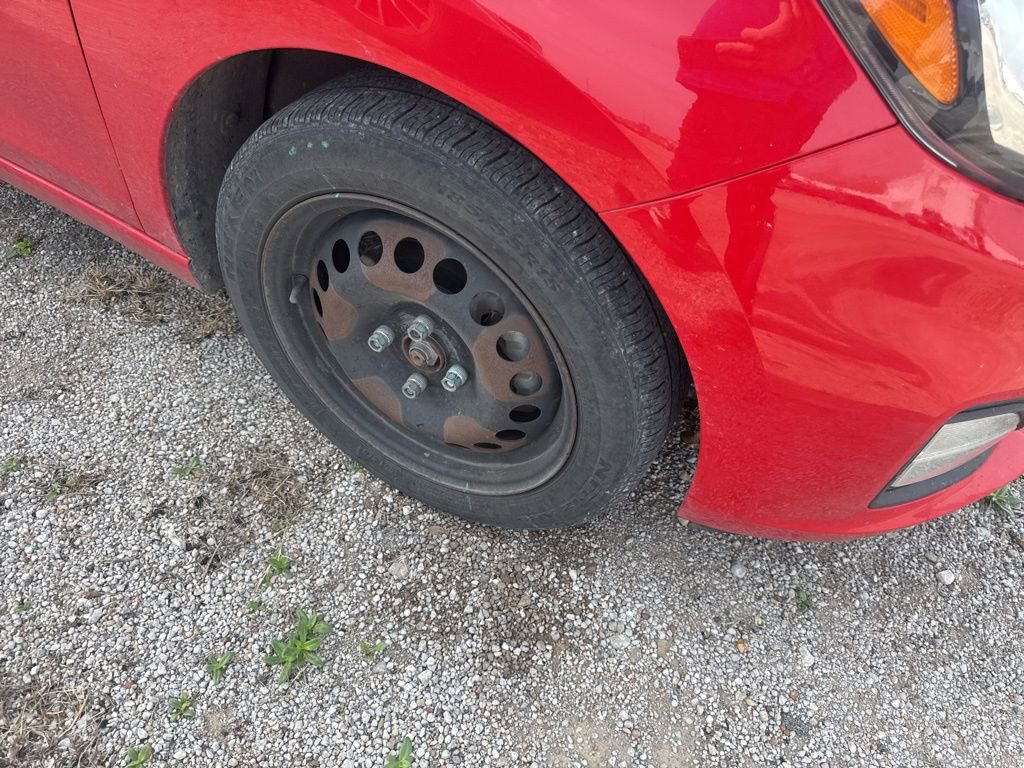 Used 2020 Chevrolet Spark LS image 19